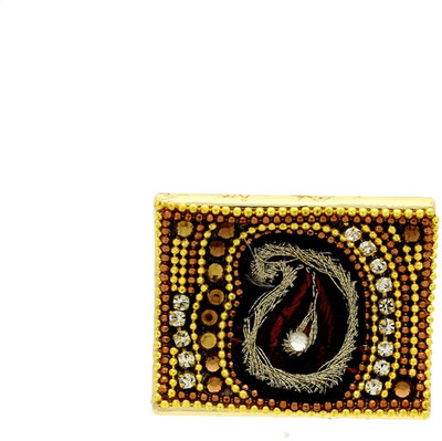 

Anuradha Art BF-401 Hair Clip(Gold)