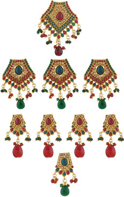 

Vama Fashions Designer Hair Pin(Multicolor)