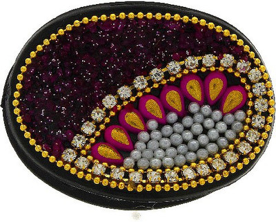 

Anuradha Art ZBF-727 Hair Clip(Purple)
