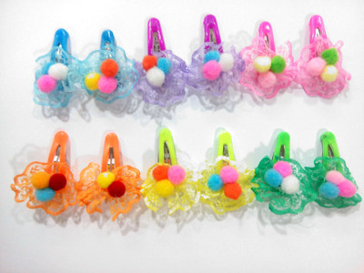 

Abhi Abhi Fancy Hair Pins Tic Tac Clip(Multicolor)