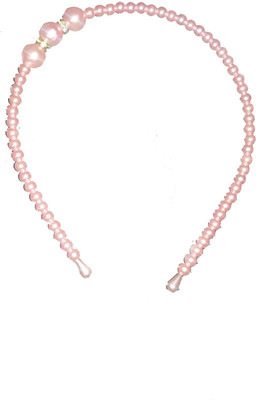 

Viva Fashions Pearl Hair Band(Pink)