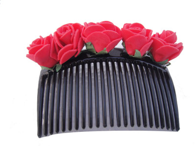 

FNB BEAUTIFUL Hair Clip(Red)