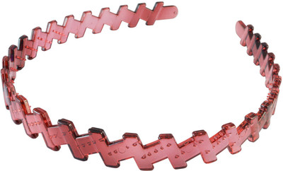 

Sarah Stylish Hair Band(Pink)