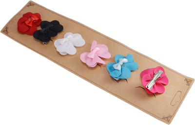 

Saamarth Impex SI-2149 Hair Clip(Multicolor)