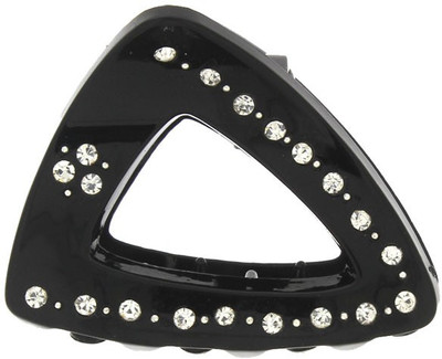 

Anuradha Art BF-489 Hair Clip(Black)