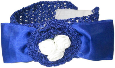 

Advance Hotline Crochet work fancy head band for kids Hair Band(Multicolor)
