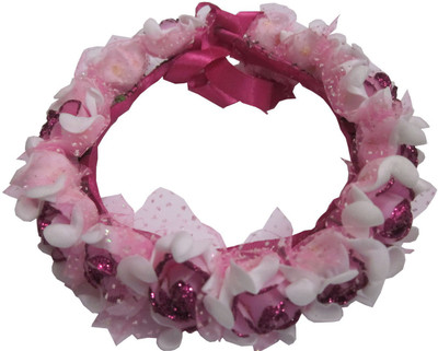 

Advance Hotline Colorful Floral Tiara Head Band(Multicolor)