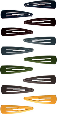 

AccessHer Attractive Tic Tac Clip(Multicolor)