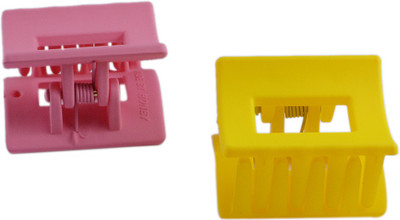 

Saamarth Impex SI-3670 Hair Claw(Multicolor)
