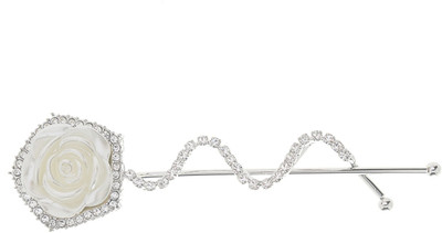 

The Ethnic Wears Pretty delicate collection Hair Clip(Silver)