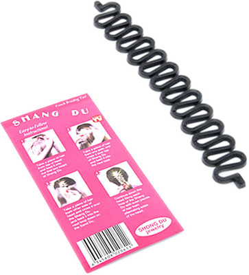 

Young & Forever Braider Twist Tool Hair Pin(Black)