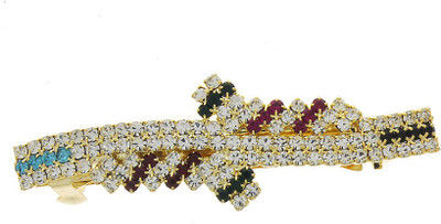

Anuradha Art Trendy Hair Clip(Multicolor)