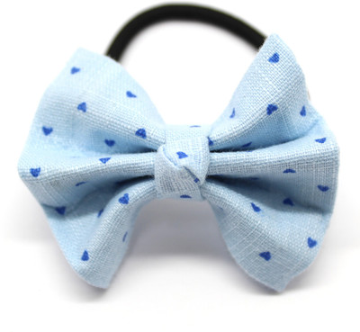 

Eternz Rubberband Hair Band(Blue)