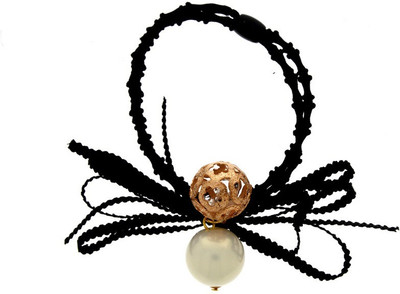 

Anuradha Art Stylish Rubber Band(Multicolor)