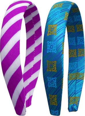 

Super Drool Glamour Struck Hair Band(Multicolor)