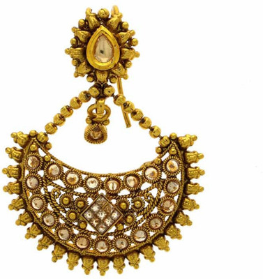 

Anuradha Art ZHB-564 Hair Pin(Gold, Brown)