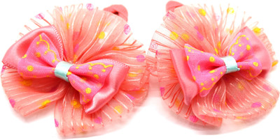 

Eternz Clipset Hair Clip(Orange)