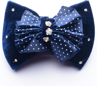 

Majik Juda hair accessories Bun Clip(Multicolor)
