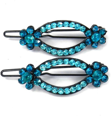 

SPM Pair Of Elegant New Hairclips68 Hair Clip(Multicolor)