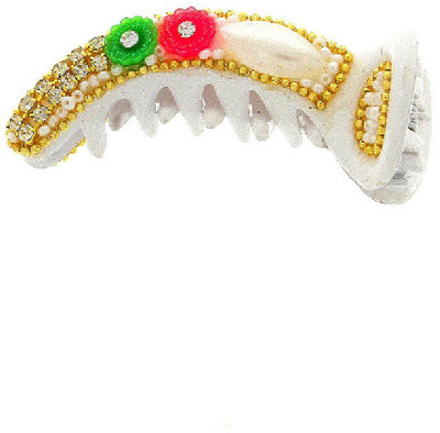 

Anuradha Art Trendy Banana Clip(Multicolor)