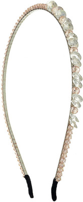 

The Ethnic Wears Pretty delicate collection Hair Band(Orange)