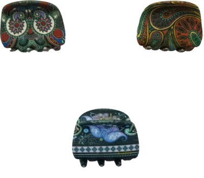 

undefined Casual Hair Clutchers Hair Clip(Multicolor)
