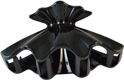 

Sarah Stylish Hair Claw(Black)