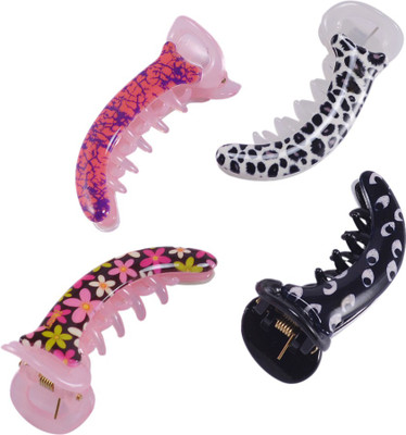 

Saamarth Impex SI-2222 Banana Clip(Multicolor)