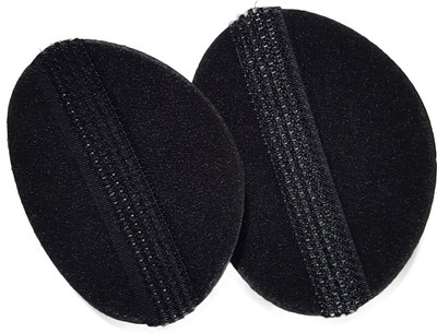 

Capillatura Hair puff Volumizer Bun(Black)