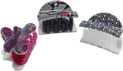 

Saamarth Impex SI-3549 Hair Claw(Multicolor)
