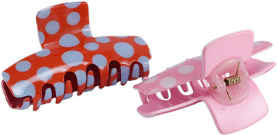 

Saamarth Impex SI-2120 Hair Claw(Multicolor)