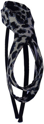 

Trendeela.com Feriha Hair Band(White, Black)