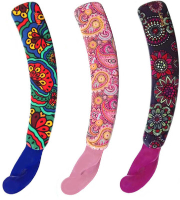 

Shreya Collection Designer Banana Clips Hair Pin(Multicolor)