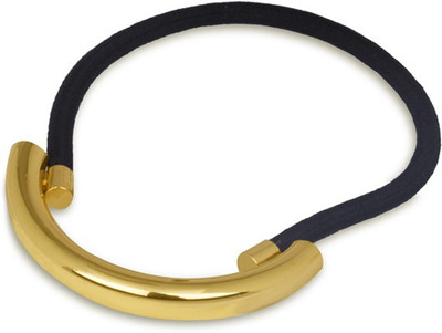 

The Bling Stores GOLDEN ARCH TRENDY HAIR BAND Head Band(Gold)