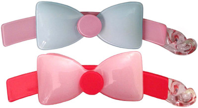 

Shreya Collection Designer Banana Clips Hair Pin(Multicolor)