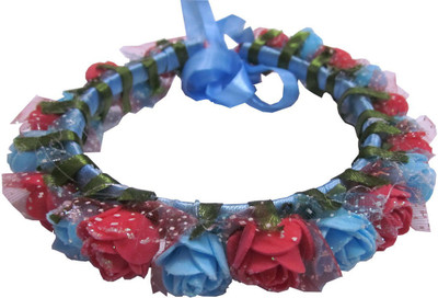 

Advance Hotline Colorful Floral Tiara Head Band(Multicolor)