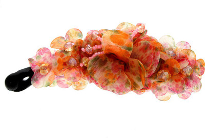 

Anuradha Art BN-315 Banana Clip(Pink)