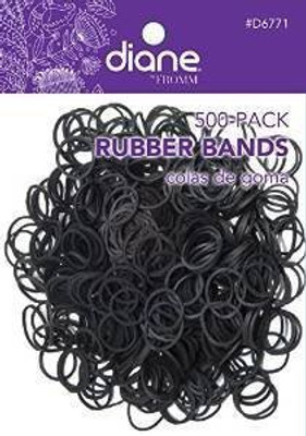 

Urban Essence Urban Essence Small Black Rubber Bands For Styling, Kids Hair, Braids Dreadlocks, Babies, Hair Twists, Ethnic Styles And Even Fishing, Brand by Urban Essence Rubber Band(Black)