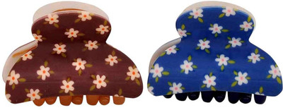 

Maayra Latest Fashion Hair Claw(Multicolor)