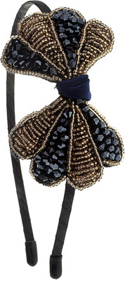 

The Ethnic Wears Pretty delicate collection Hair Band(Blue)