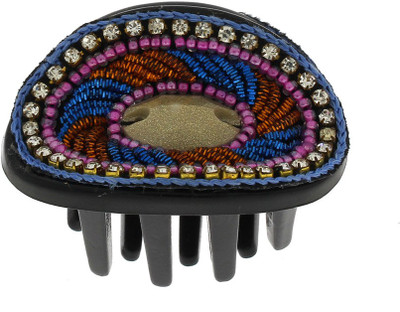 

Anuradha Art Stylish Hair Clip(Multicolor)