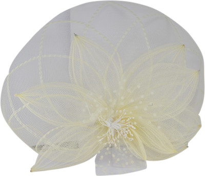 

Saamarth Impex SI-3826 Hair Clip(White)