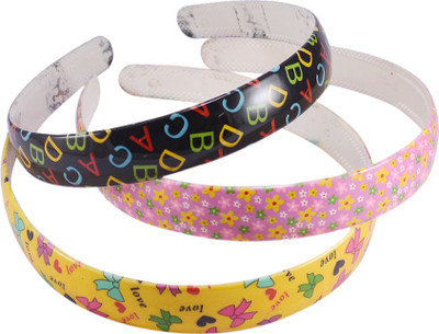 

Saamarth Impex SI-2553 Hair Band(Multicolor)
