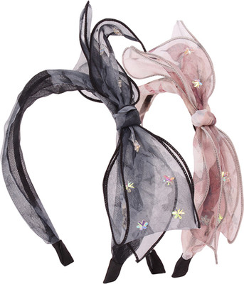 

Cutecumber Girls Accessory Hair Band(Multicolor)