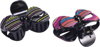 

Saamarth Impex SI-2245 Hair Claw(Multicolor)
