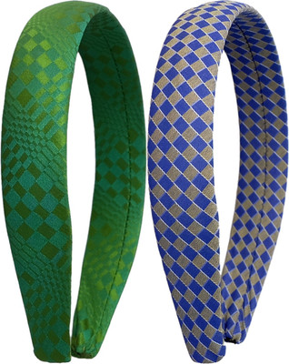 

Super Drool Glamour Struck Hair Band(Multicolor)