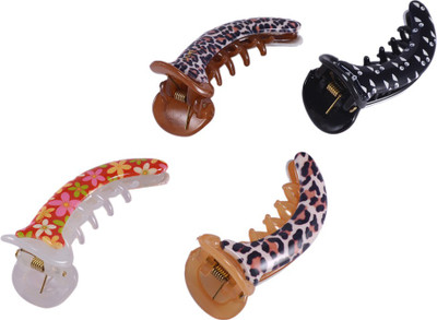 

Saamarth Impex SI-2224 Banana Clip(Multicolor)