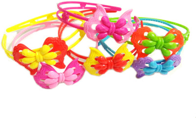 

OBEROI HAIR CANDY Hair Band(Multicolor)