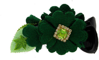 

Anuradha Art Trendy Banana Clip(Green)