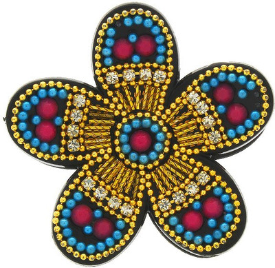 

Anuradha Art Graceful & Beautiful Hair Clip(Multicolor)